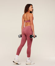 Gymshark Steel Seamless Leggings - GS Reset Pink