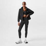 x Under Armour Hooded Funnel Neck Windbreaker