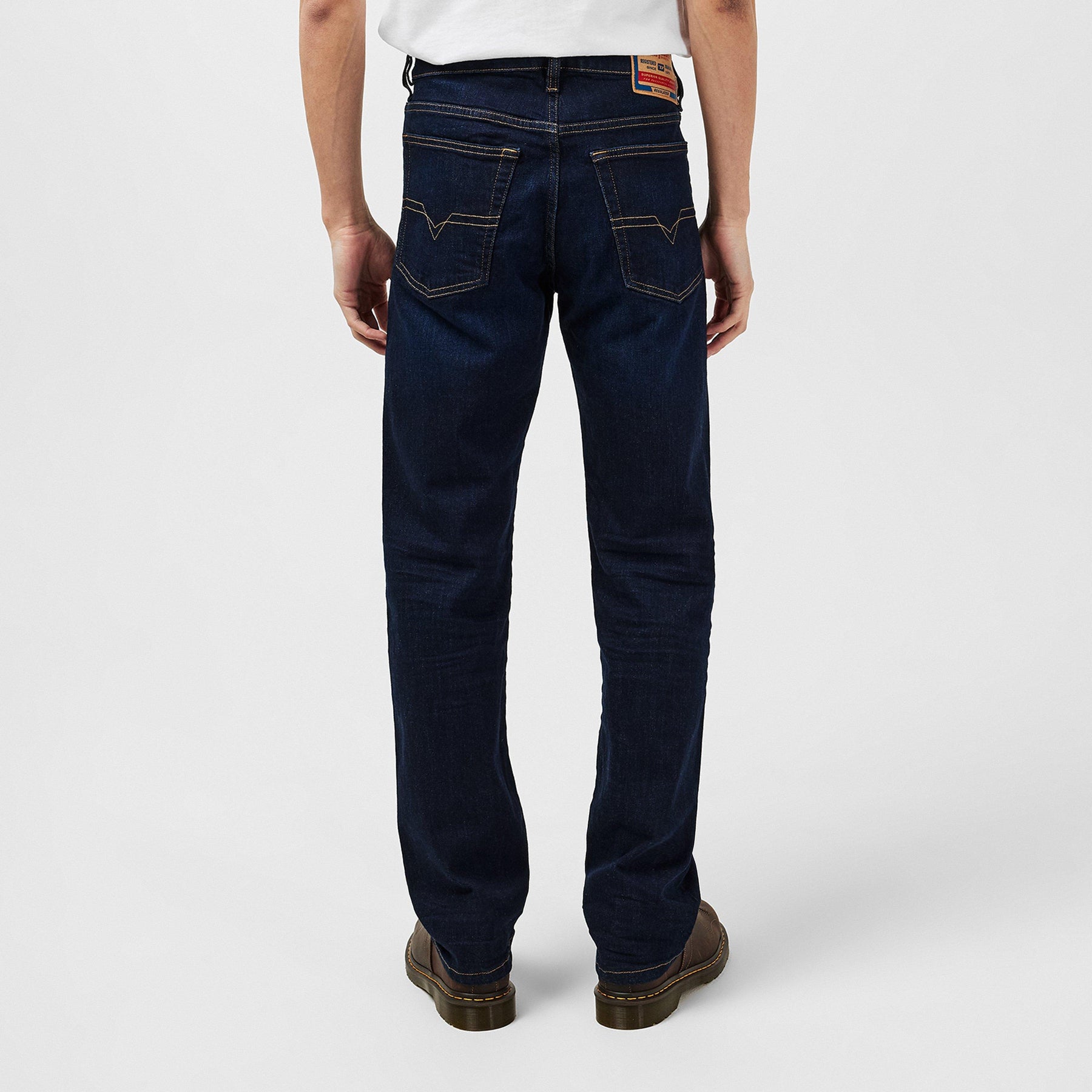 D Mihtry Straight Jeans