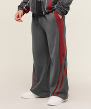 Gymshark x Carlos Belcast Track Pant -  Onyx Grey