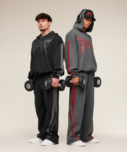 Gymshark x Carlos Belcast Track Pant -  Onyx Grey