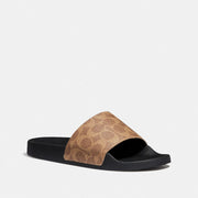 Udele Sport Slide In Signature Canvas