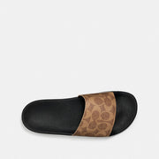 Udele Sport Slide In Signature Canvas