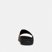 Udele Sport Slide In Signature Canvas