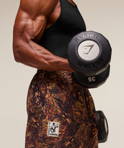 Gymshark Pumper Pants - Spiced Brown