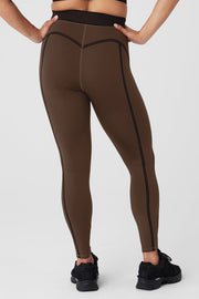 Airlift High-Waist 7/8 Line Up Legging