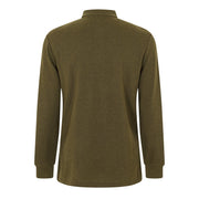 Long Sleeve Polo Shirt