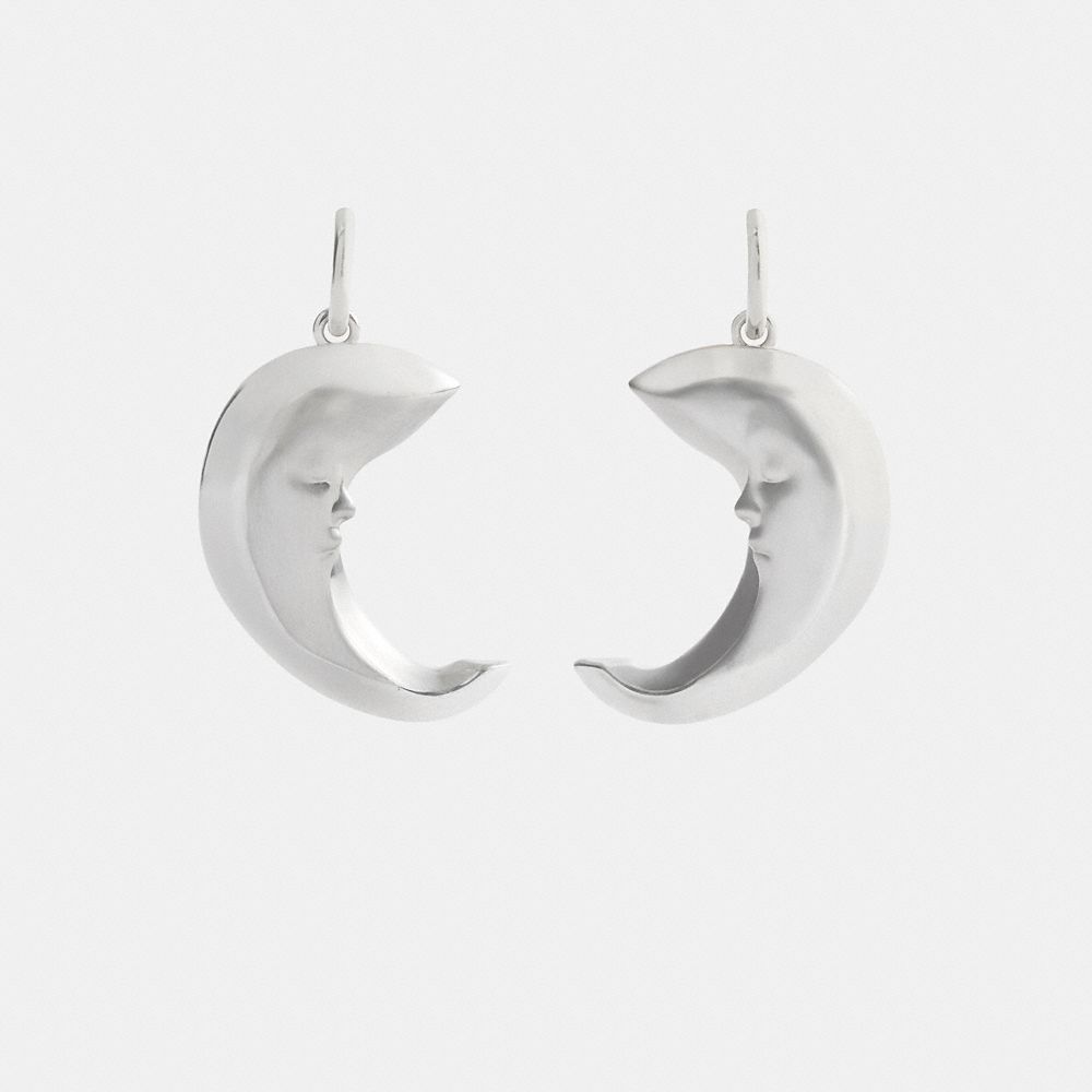 Buy Now Moon Earrings