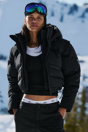 Glacier Puffer