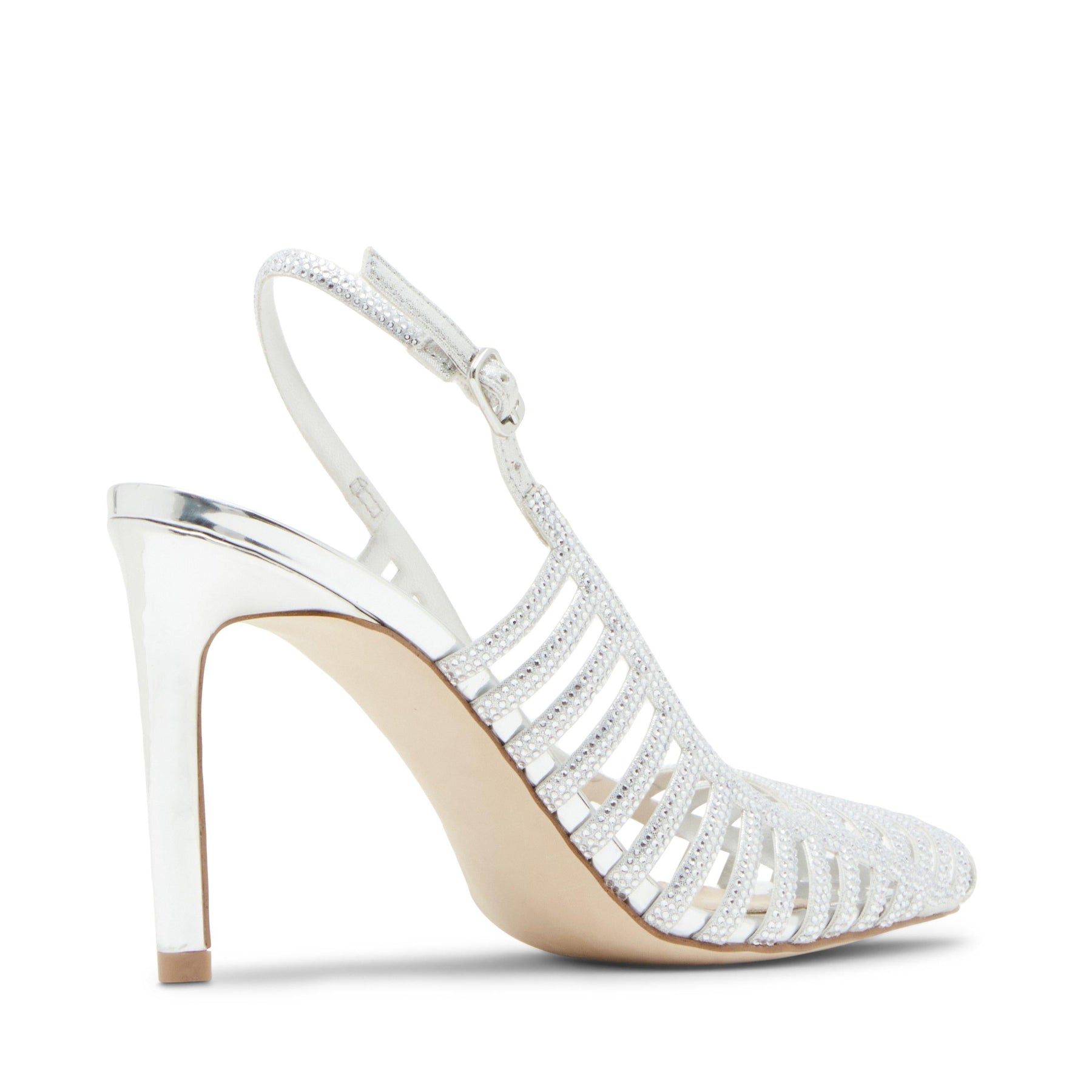 Carleigh Heeled Mules