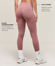 Gymshark Soft Sculpt Leggings - Calm Pink