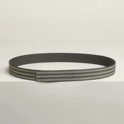 Stripes reversible band 32 mm