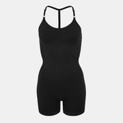 Seamless Jumpsuit, Exceptional Comfort