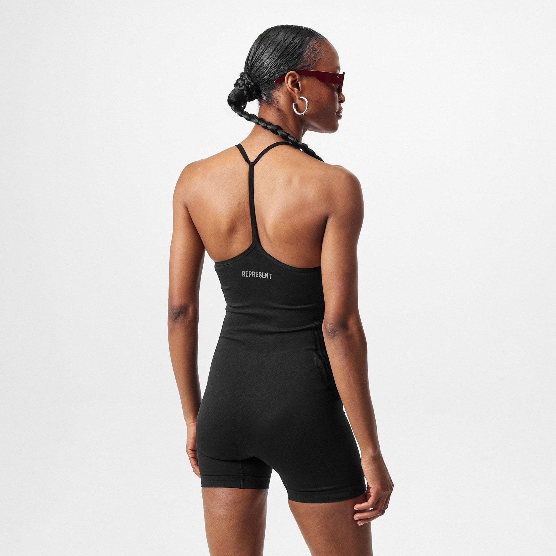 Seamless Jumpsuit, Exceptional Comfort