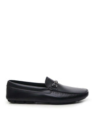 Prada Saffiano Driver Shoes