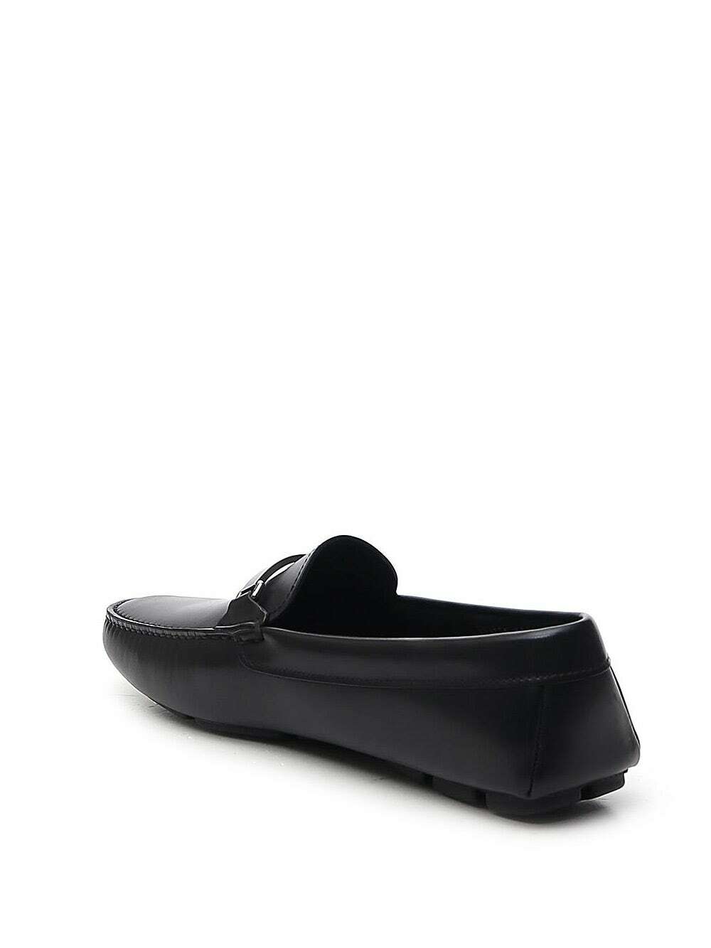 Prada Saffiano Driver Shoes