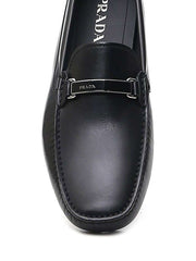 Prada Saffiano Driver Shoes