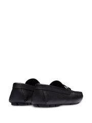 Prada Saffiano Driver Shoes