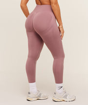 Gymshark Lift Seamless Leggings - Calm Pink