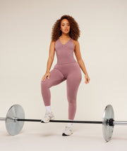 Gymshark Lift Seamless Leggings - Calm Pink