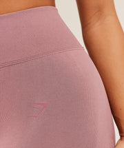 Gymshark Lift Seamless Leggings - Calm Pink