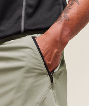 Gymshark Tactical 6" Short - Chalk Green