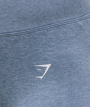 Gymshark Lift Seamless Leggings - Worn Blue/Peri Blue Marl