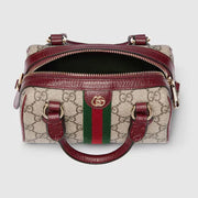 Ophidia mini boston bag