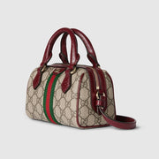 Ophidia mini boston bag