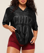 Gymshark x Analis Mesh Top - Black