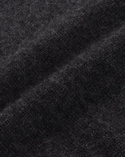 SRC Cashmere Trousers - Dark Grey/White