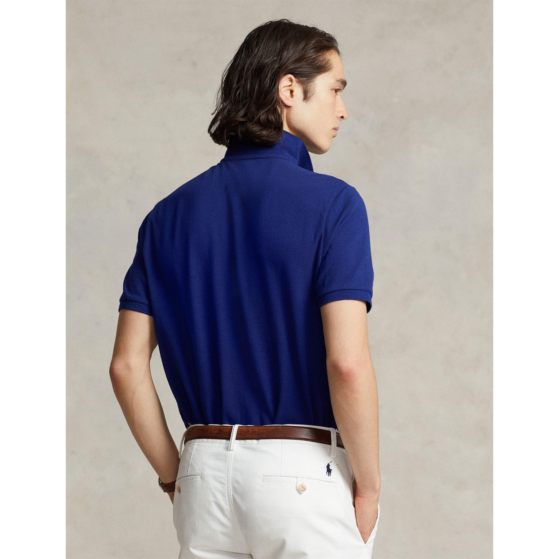 Custom Slim Short Sleeve Shirt
