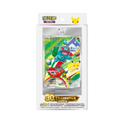 Pokemon TCG Chinese 30th Anniversary First Partner Special Card Set Vol.1