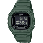 Casio D394 - W-218H-3BVDF