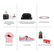 The Girl Kit — Everything She Wants | Dior Kit, Lululemon Bag, Jewelry, Premium Apparel, Luxury Sneakers and more — Worth ₹26,499
