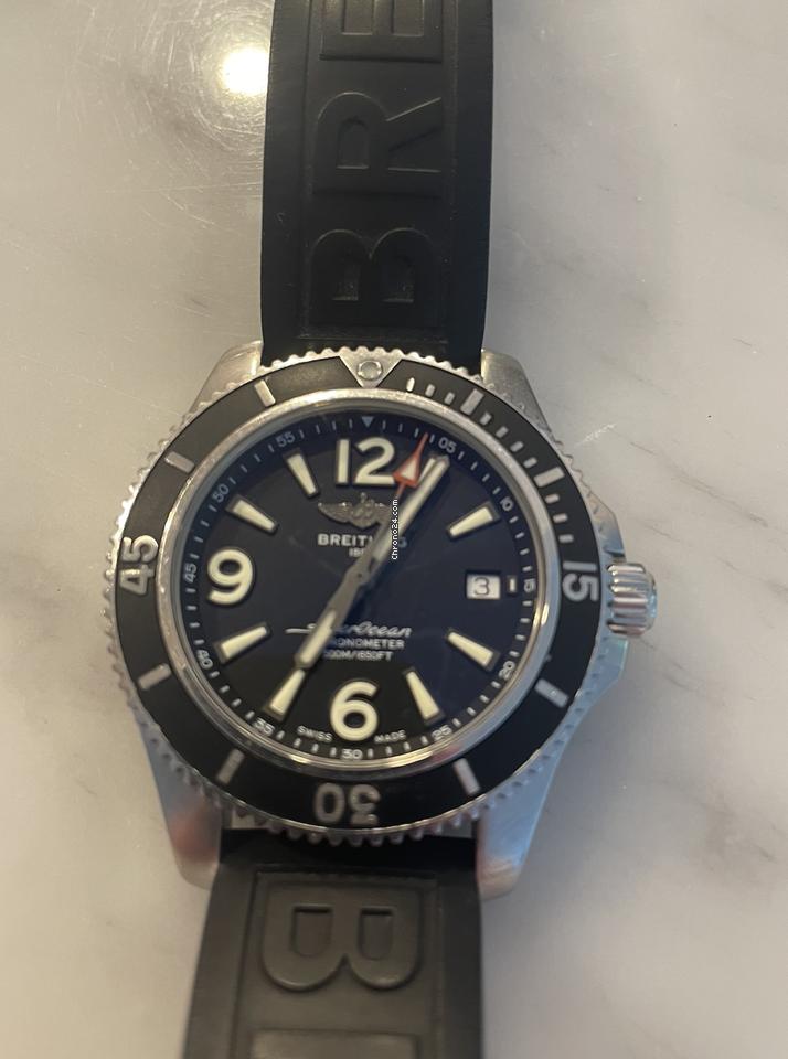 Breitling Superocean