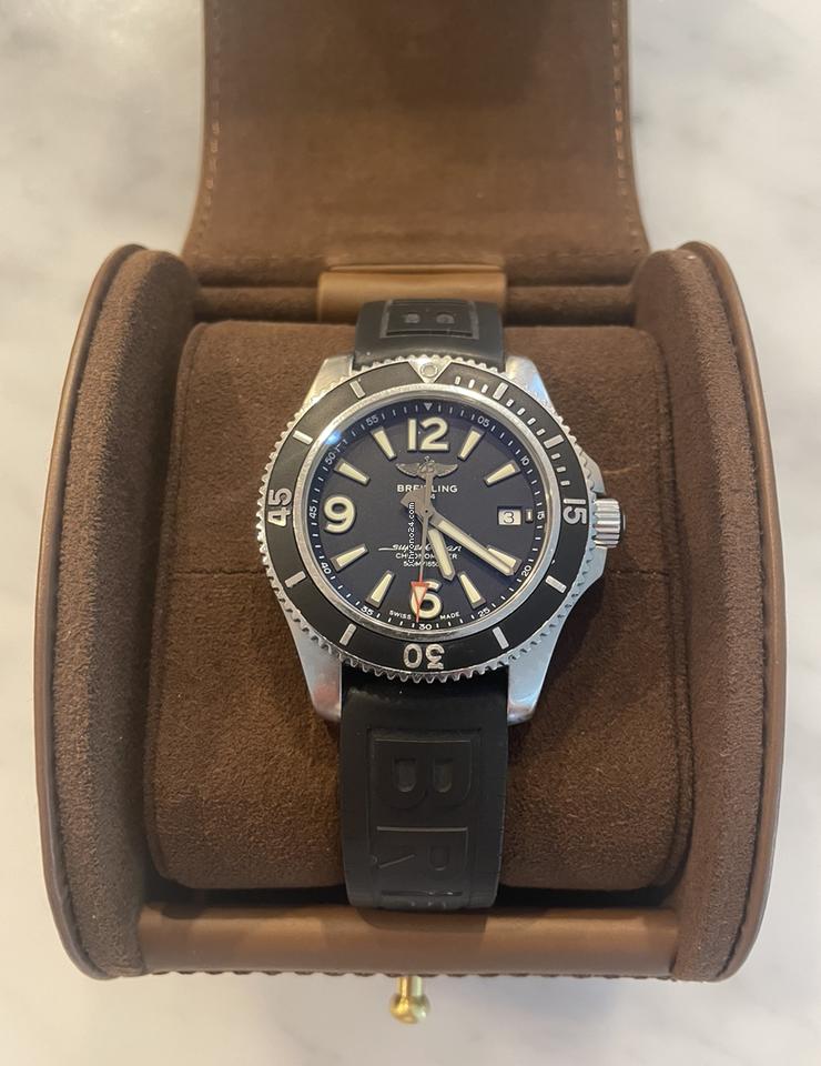 Breitling Superocean