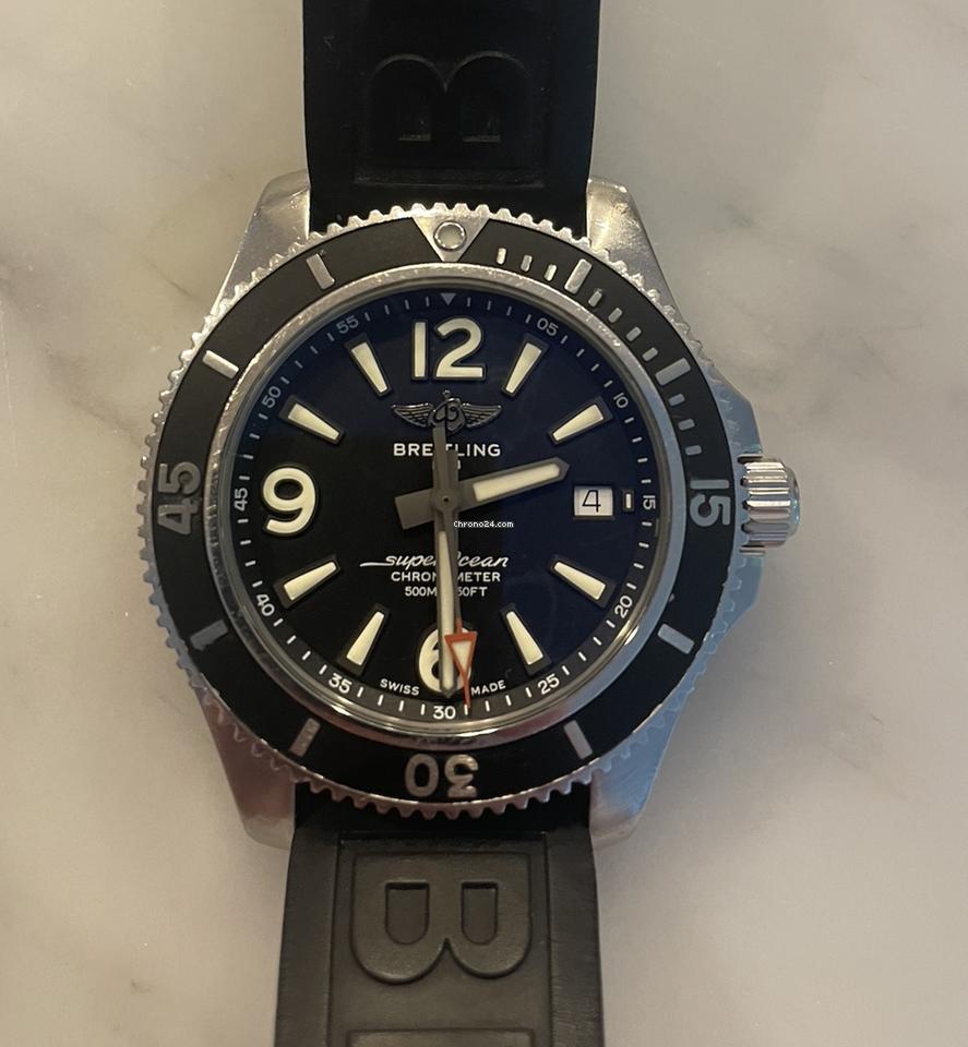 Breitling Superocean