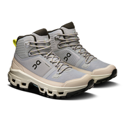 On Cloudrock Mid Waterproof Alloy Ice (Women'S)