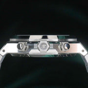 Audemars Piguet MINT COMPLETE SET Royal Oak Selfwinding Green Dial Stainless Steel Bracelet 26240 ST