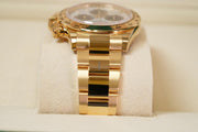 Rolex | Daytona | 116508 | Yellow gold | 40 mm | Yellow gold | Grey | Automatic