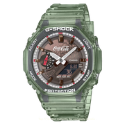 Casio x Coca Cola G-Shock Analog Digital 2100 Series GA-2100CC-3A