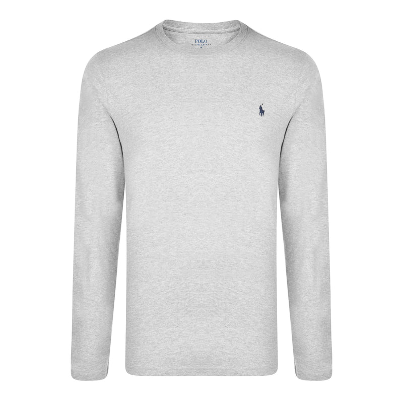 Long Sleeve Crew Neck T-Shirt