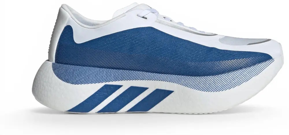 Adidas Hyperboost Edge 'White EQT Blue'