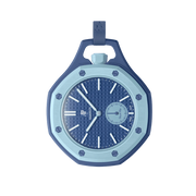 Swatch x Audemars Piguet AP - Royal Pop “Lan Ba” - (Aftermarket Wrist Band Included)
