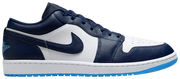Air Jordan 1 Low 'Midnight Navy University Blue'