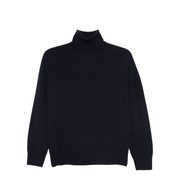 Cashmere Turtle-Neck Sweater