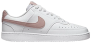 Nike Wmns Court Vision Low Next Nature 'White Pink Oxford'
