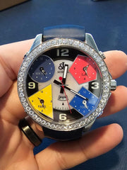 Jacob & Co. Five Time Zone