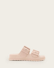 AllSaints Sian Eva Buckle Sandals Women's Chalk White Women's